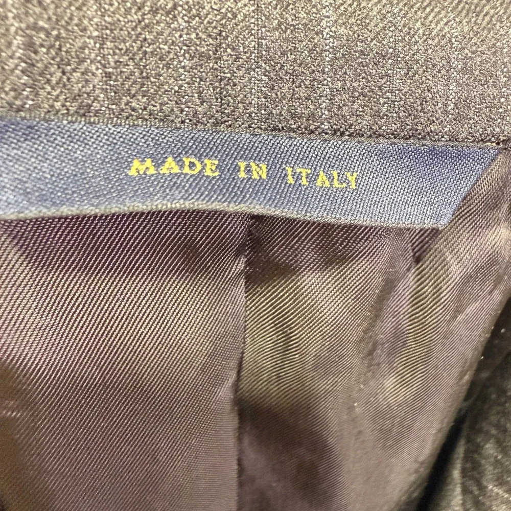 Brooks Brothers type blazer